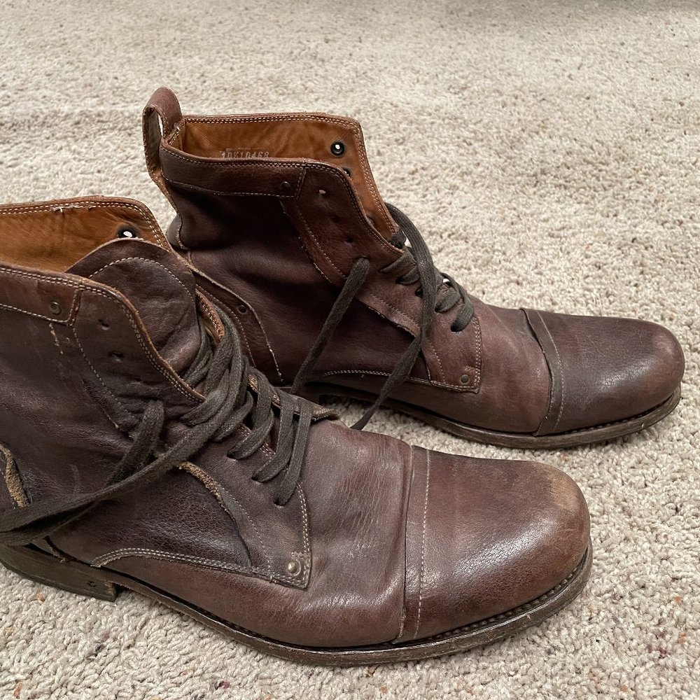 John Varvatos Boots